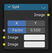 Split Viewer Node.